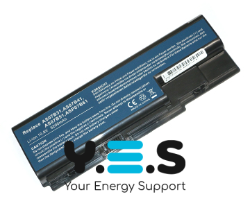 5200mAh 10.8V AS07B32 акумулятор для Acer Aspire 5920 5920G 5930 5930G 5935 AS07B31 AS07B32 AS07B71 AS07B61 AS07B42 AS07B51