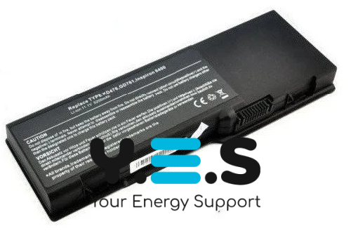 5200mAh 11.1V акумулятор для Dell Inspiron 1501 6400 E1505 PP20L PP23LA for Latitude 131L 1000 XU937 UD267 RD859 GD761 312-0461