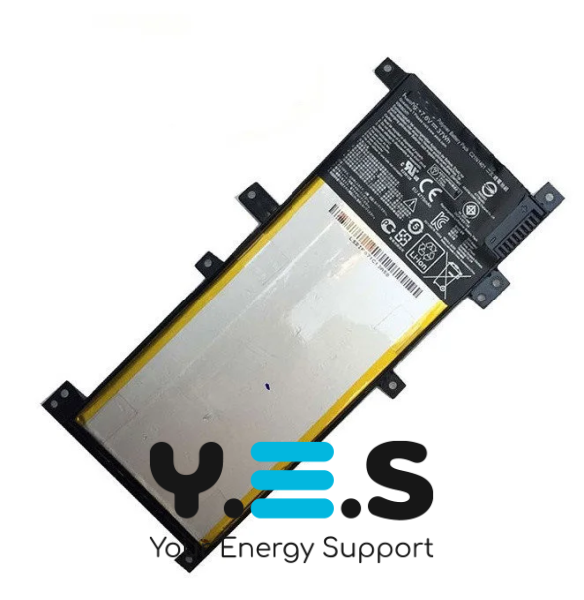 4868mAh 7.6V C21N1401 акумулятор для Asus X455 X455L X455LA W419 A455L A455LD A455LN F455L R455LD X454W Y483LD