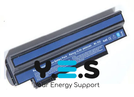 5200mah 10.8V батарея для ноутбуків  Acer Aspire one 532h 532G AO532h For eMachines 350 eM350 NAV51 NAV50 UM09H31 UM09H41 UM09G31 UM09H75