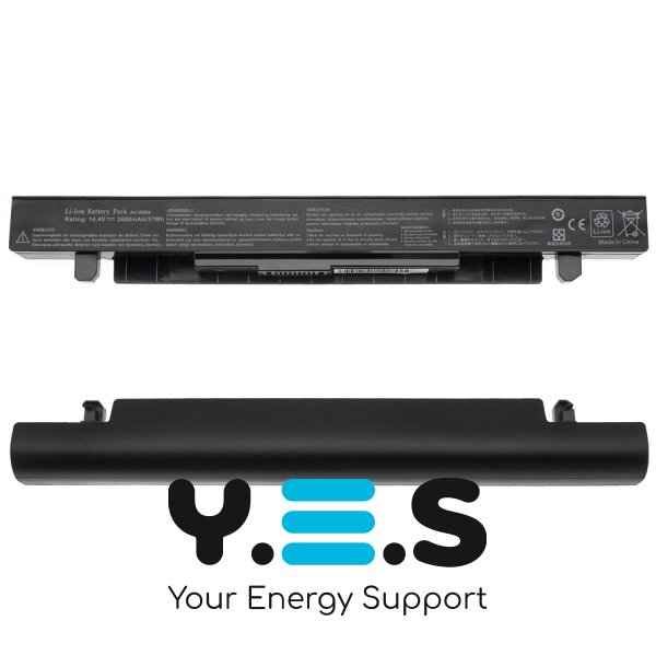 2600mAh 14.4V A41-X550A акумулятор для ASUS A41-X550 X450 X550 X550C X550B X550V X450C X550CA X452EA X452C