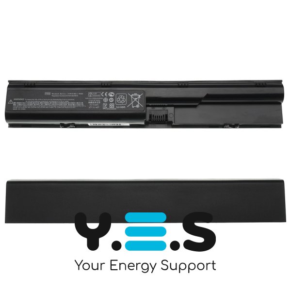 5200mAh 10.8V PR06 акумулятор для HP ProBook 4330S 4331S 4530S 4540S 4535S 4435S 4436S HSTNN-OB2T HSTNN-LB2R /DB2R PR09