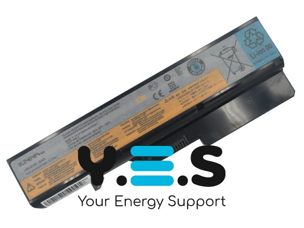 5200mAh 11.1V L09M6Y02 L10M6F21 L09S6Y02 L09L6Y02 акумулятор для Lenovo IdeaPad G460 G465 G470 G475 G560 G565 G570 G575 G770 Z460