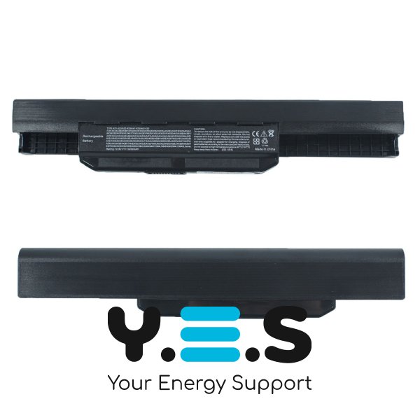 5200mAh 10.8V A32-K53 A41-K53 акумулятор для Asus K53 K53E X54C X53S X53 K53S X53E