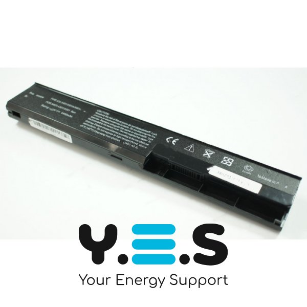 5200mAh 10.8V акумулятор для Asus X301A X301U X401 X401A X401U X501 X501A X501U A31-X401 A32-X401 A41-X401 A42-X401