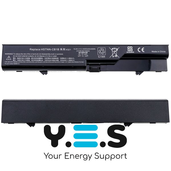 4400mAh 10.8V акумулятор для HP 4320t 620 425 625 ProBook 4320s 4321S 4325s 4326s 4420s 4421s 4520s 4525s PH09 PH06