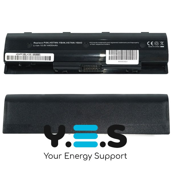 4400mAh 11.1V PI06 P106 PI09 PI06XL акумулятор для HP HSTNN-YB4O HSTNN-LB4O for HP ENVY M7 M7t M7z 709988-421 709988-541 710416-001