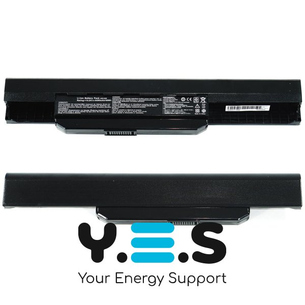 4400mAh 10.8V A32-K53 A41-K53 акумулятор для Asus K53 K53E X54C X53S X53 K53S X53E