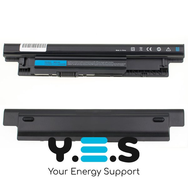 4400mah 10.8V MR90Y акумулятор для DELL Inspiron 3421 3721 5421 5521 5721 3521 3437 3537 5437 5537