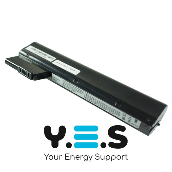 4400mAh 10.8V акумулятор для HP Mini 110-3500 Mini 110-3600 Mini 110-3700 ED03 ED06 ED06066 HSTNN-LB1Y 630193-001 HSTNN-UB1Y 61456