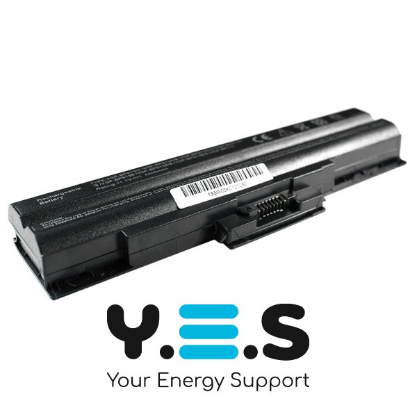 4400mAh 10.8V акумулятор для SONY VAIO VGP-BPS13/S VGP-BPS13A/S VGP-BPS21/S VGP-BPL21A VGP-BPS13A/B VGP-BPS21B VGP-BPL13