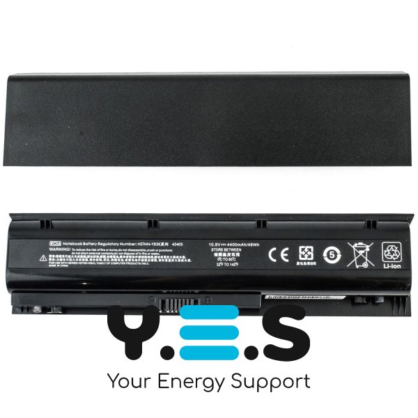 4400mAh 10.8V RC06 RC06XL акумулятор для HP ProBook 4340s 668811-541 668811-851 669831-001 H4R53EA HSTNN-UB3K HSTNN-W84C HSTNN-YB3k