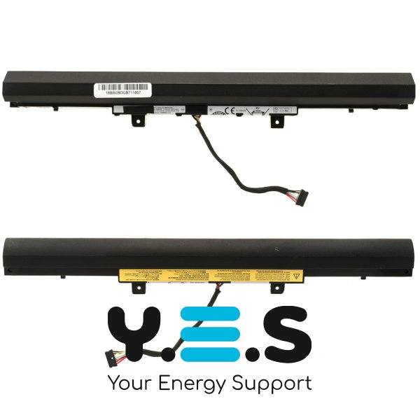 2200mAh 14.4V L15L4A02 L15C4A02 L15S4A02 акумулятор для Lenovo V310-14ISK V310-15ISK V110-14AST-15AST E42-80 E52-80 K42-80