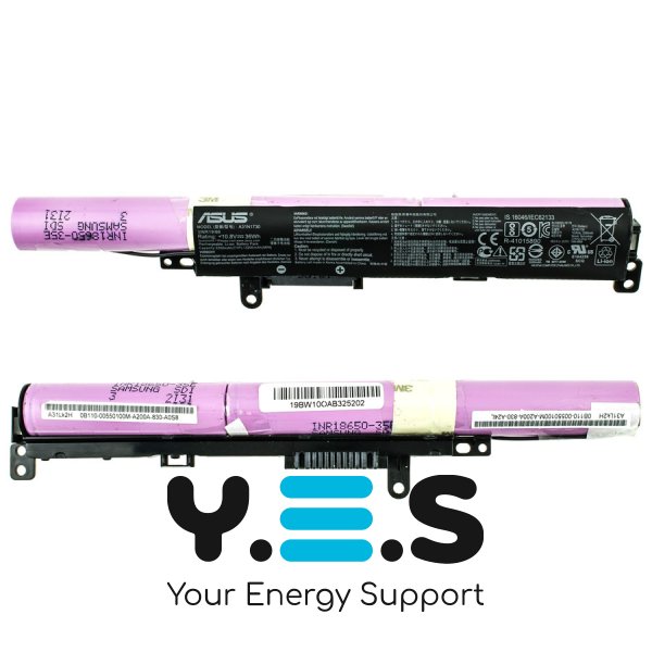 Original 3350mAh 10.8V A31N1730 3INR19/66 акумулятор для Asus VivoBook 15 A560UD F560UD F560 K560UD R562UD X560UD