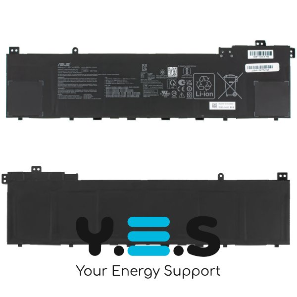 Original 8230mAh 11.55V C32N2022 0B200-04040000 акумулятор для Asus VivoBook Pro 16X OLED M7600RE N7600PC M7600QE M7600QC ZenBook Pro15 UM535QE