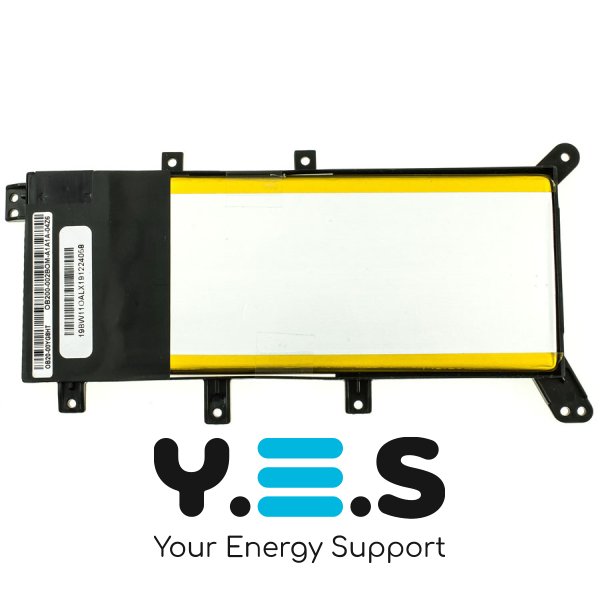 Original 4775mAh 7.5V C21N1408 акумулятор для ASUS VivoBook 4000 MX555 V555L V555LB V555U