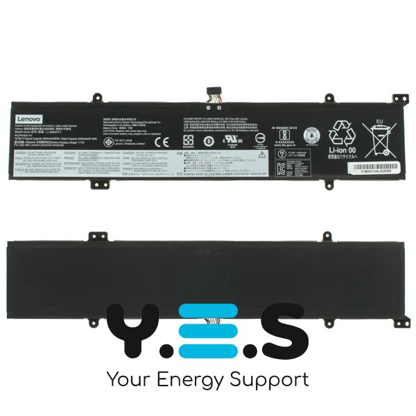 Original 4500mAh 15.36V L18M4PF1 L18D4PF1 5B10T83738 5B10U65276 акумулятор для Lenovo Yoga S740-15IRH Lenovo Yoga C940-15IRH короткий шлейф