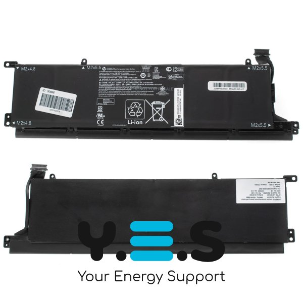 Original 6000mAh 11.55V DX06XL акумулятор для HP Phantom Genie 5X TPN-Q215 15-dg0002TX 15-dq L32749-005 L32701-2C1 HSTNN-DB9B