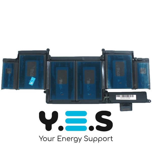 Original 6330mAh 11.34V A1582 A1493 акумулятор для Apple MacBook Pro 13" Retina A1502 2013 2014 2015 Year 020-00010