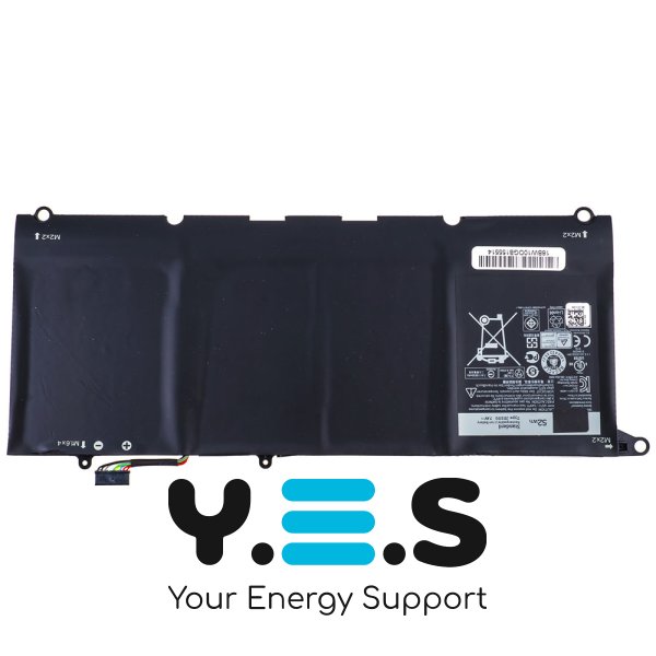 6930mah 7.4V HXPY JD25G 090V7W акумулятор для Dell XPS 13 9343 XPS13 9350 13D-9343 P54G 0N7T6 5K9CP RWT1R 0DRRP