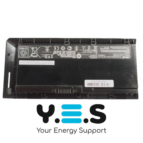Original 4110mAh 7.6V B21N1404 акумулятор для ASUS PRO Advanced BU201 BU201L BU201LA