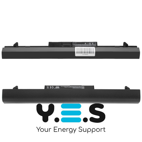 2200mAh 14.4V RO04 чорний акумулятор для HP ProBook 400 440 G3 430 G3 RO04XL RO06 RO06XL HSTNN-PB6P HSTNN-LB7A/DB7A 805045-851 805292-001