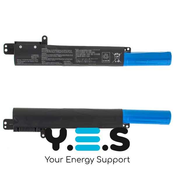 2200mAh 10.8V A31N1719 акумулятор для Asus X407 X507 X407U F407 X407ub X407M F407MA X507U X507UABR046T X407UB1B X407UF-1C