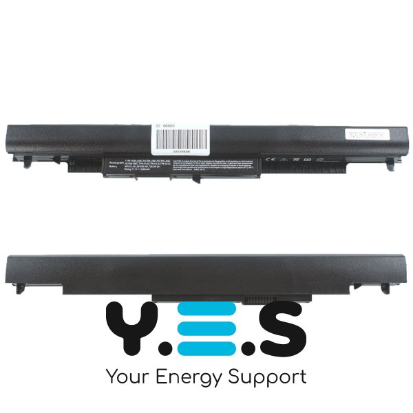 2200mAh 11.1V HS04 акумулятор для HP 240 245 250 255 G4 HSTNN-LB6U HSTNN-LB6V HSTNN-PB6S 807611-831 807957-001 HS03 HS04