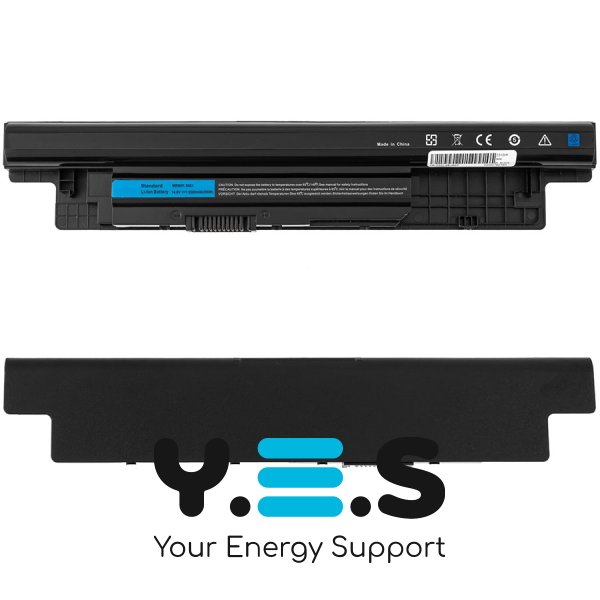 2200mah 14.8V MR90Y акумулятор для DELL Inspiron 3421 3721 5421 5521 5721 3521 3437 3537 5437 5537