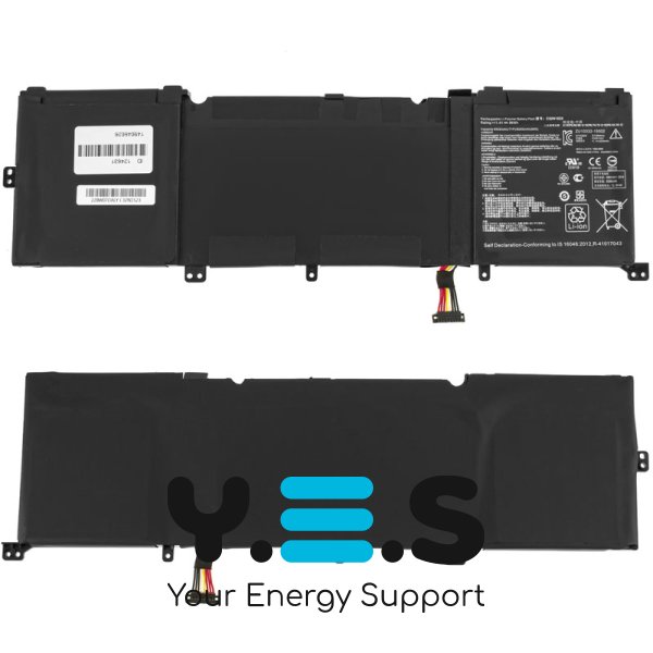 8200mAh 11.4V C32N1523 акумулятор для ASUS Zenbook Pro UX501VW N501L Series C32N1523