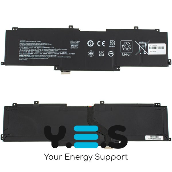 8572mAh 11.55V DG06XL акумулятор для HP Omen X 17-AP000NA NP NX AP001NN AP002NB AP003NS AP004NF HSTNN-DB8G