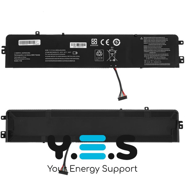 4000mAh 11.1V L14M3P24 акумулятор для Lenovo IdeaPad Y700-14ISK 700-15ISK 700-17ISK Legion Y520-15IKBA L16S3P24