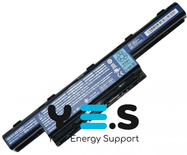 Original 48Wh 10.8V AS10D31 акумулятор для Acer Aspire V3 4741 5741G 5551G 5552G 5560G 5750G AS10D41 AS10D51 AS10G3E AS10D61 AS10D81