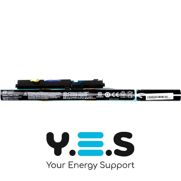 2200mAh NC4782/NC4792-3600 акумулятор для Acer ONE 14 Z1401-C2XW Z1402-C87P