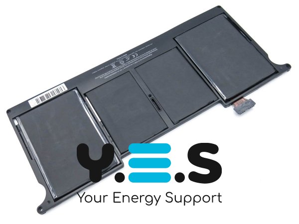 5200mAh 7.3V A1405 A1406 A1375 A1965 акумулятор для Apple MacBook Air 13" 11" A1369 A1466 A1370 A1465 A1932 A2179