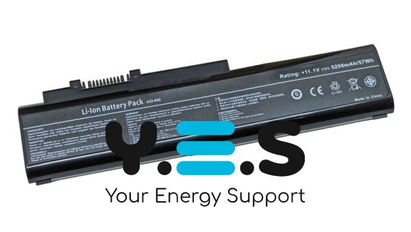 5200mAh 11.1V A32-N50 A33-N50 акумулятор для ASUS N50A N50E N50F N50T N50TA N50TP N50TR N50V N50VA N51T N51S N51TE N50VC N50VN N51