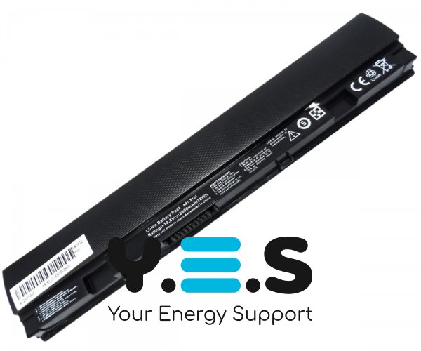2600mAh 10.8V A31-X101 A32-X101 акумулятор для ASUS Eee PC X101CH X101 X101C X101H