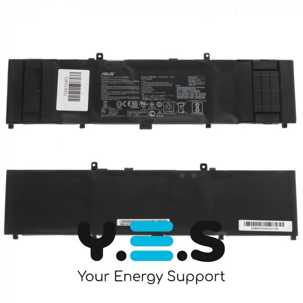 Original 4110mAh 11.4V B31N1535 акумулятор для ASUS ZenBook UX310 UX310UA UX310UQ UX410 UX410U UX410UA UX410UQ U4000U U400UQ RX310U