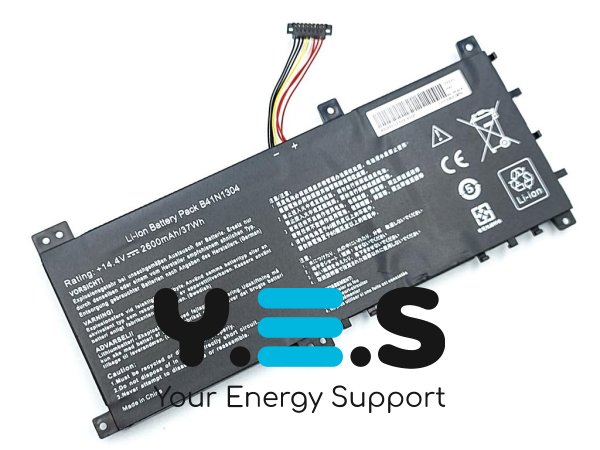 2600mAh 14.4V B41N1304 акумулятор для ASUS S451LAS451LA-DS51T-CAVivoBook V451LA VivoBook V451LA-DS51T