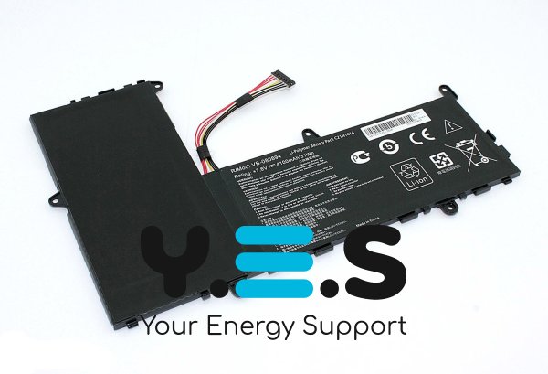 4100mah 7.6V C21N1414 акумулятор для Asus Sicongben Eeebook X205T X205TA F205TA