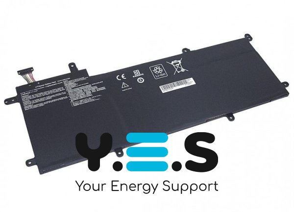4950mAh 11.31V акумулятор для ASUS Zenbook UX305L UX305LA UX305UA C31N1428 3ICP5/91/91