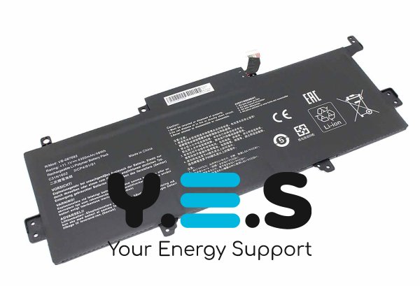 4350mAh 11.4V C31N1602 акумулятор для ASUS Zenbook U3000 U3000U UX330 UX330U UX330UA UX330UA-1A UX330UA-1B UX330UA-1C