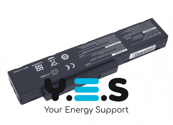 4400mAh 11.1V акумулятор для BenQ Packard Bell SQU-701 SQU-712 SQU-714 EUP-PE1-4-22 EUP-P2-4-24 Q41 R43E 916C5810F 916C7170F