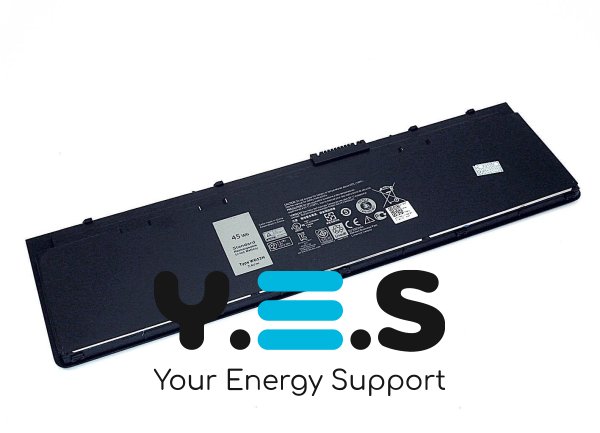 6000mAh 7.4V WD52H акумулятор для DELL Latitude E7240 E7250 W57CV 0W57CV GVD76 VFV59