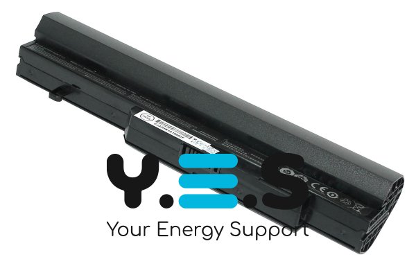 Original 5600mAh 11.1V W110BAT-6 акумулятор для Clevo W110ER W110S NP6110 and Terrans For ce X11