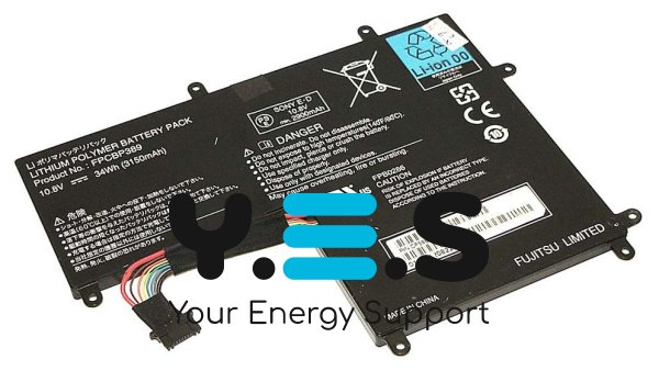 Original 3150mAh 10.8V FPCBP389 акумулятор для Fujitsu Stylistic Q702 E236872 FPB0286 CP588141-01