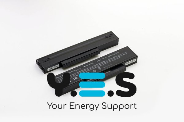 5200mah 11.1V акумулятор для FUJITSU FOR FUJITSU-SIEMENS Amilo La1703 La-1703 V5515 V5535 SMP-EFS-SS-20C-04 SMP-EFS-SS-22E-06 SMP-EFS-SS-26C-06