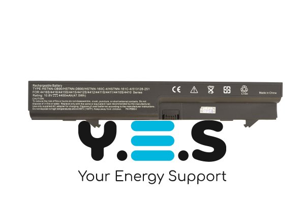 4400mAh 10.8V акумулятор для HP ProBook 4410s 4411s 4415s 4416s 4410t ZP06 535806-001 HSTNN-DB90 HSTNN-XB90
