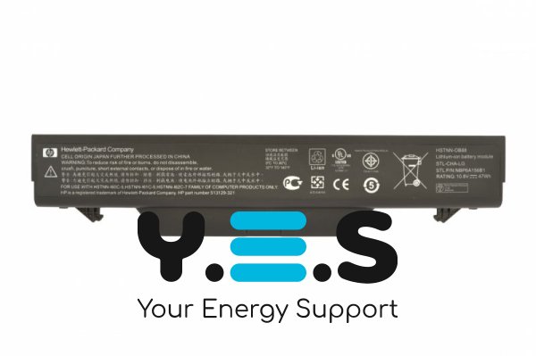 Original 4400mAh 10.8V акумулятор для HP ProBook 4720s 4510s 4510s/CT 4515s 4515s/CT 4710s 4710s/CT HSTNN-IB89 HSTNN-OB89