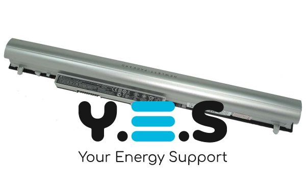 Original 2580mAh 14.8V LA04 LA04DF акумулятор для HP Pavilion TouchSmart 14 15 248 G1 350 G1 HSTNN-YB5M HSTNN-UB5N HSTNN-Y5BV/DB5M